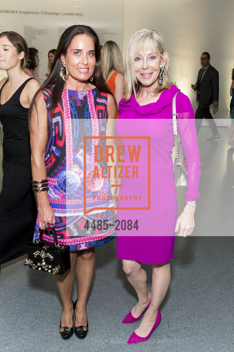 Natalia Urrutia, Barbara Winchell, Photo #4485-2084