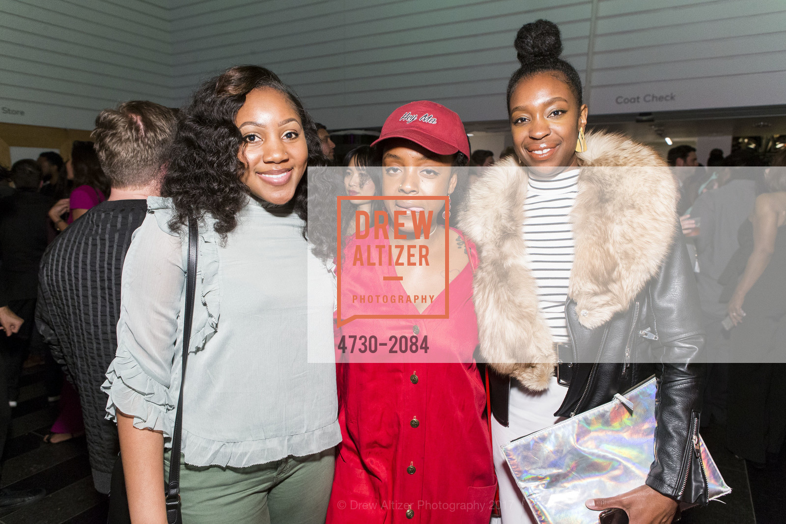 Ashley, SFMOMA Birthday Bash, SFMOMA. 151 Third St, April 26th, 2017, Photo #4730-2084 Ashley, Photo #4730-2084