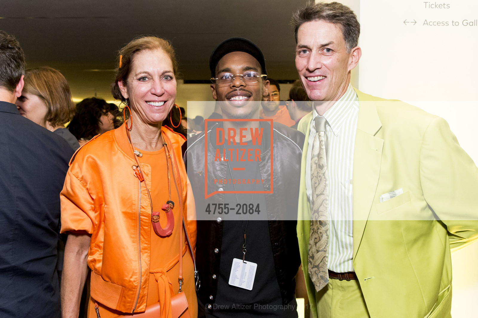 SFMOMA Birthday Bash, SFMOMA. 151 Third St, April 26th, 2017, Photo #4755-2084 Photo #4755-2084
