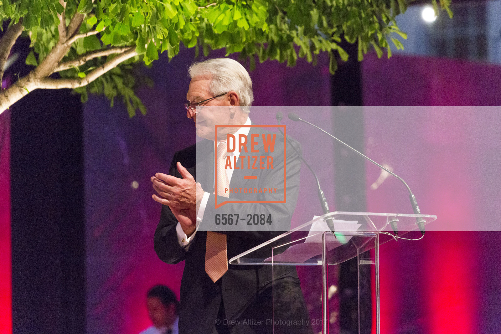 Charles Schwab, SFMOMA Birthday Bash, SFMOMA. 151 Third St, April 26th, 2017, Photo #6567-2084 Charles Schwab, Photo #6567-2084
