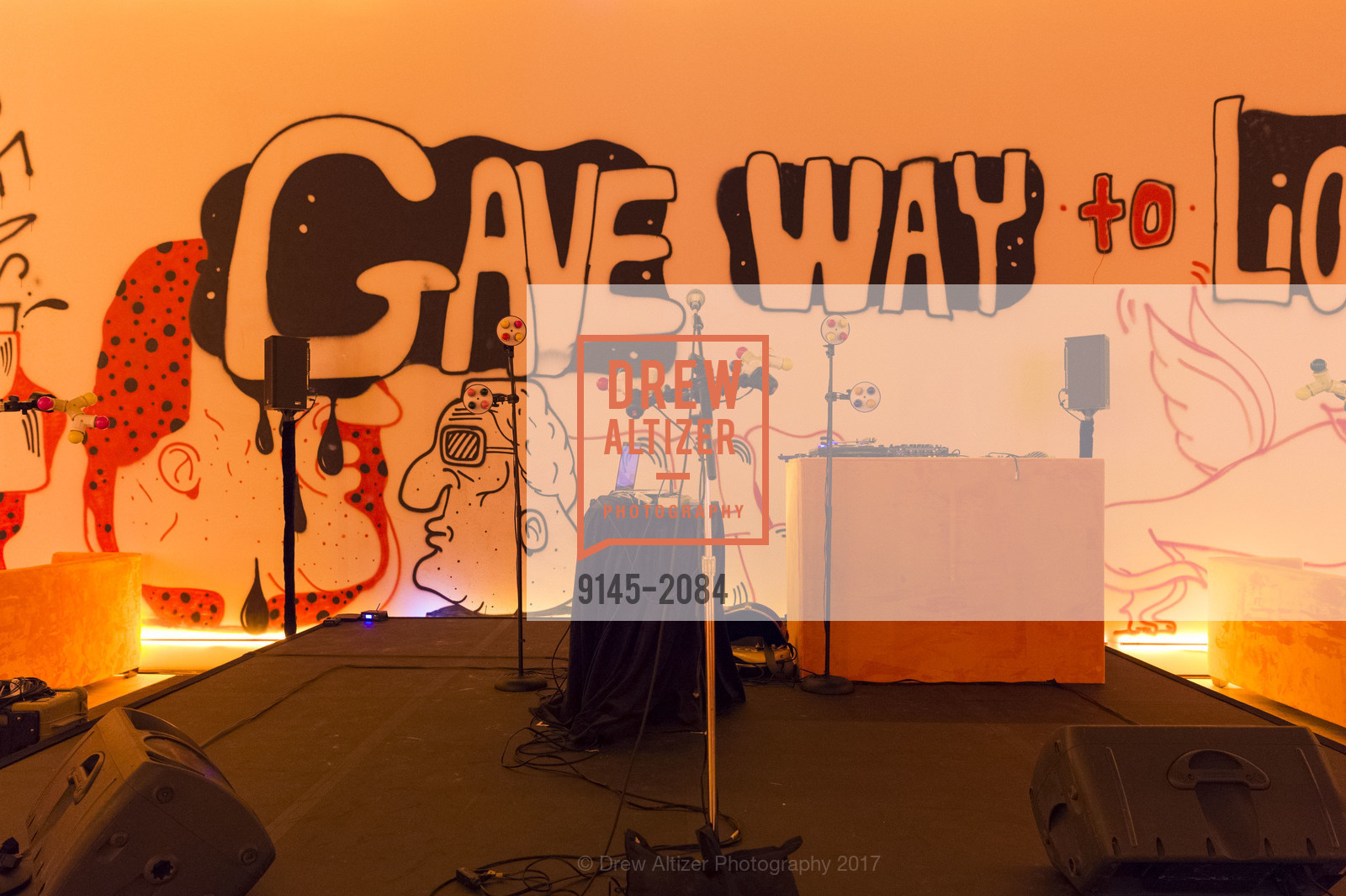 Atmosphere, SFMOMA Birthday Bash, SFMOMA. 151 Third St, April 26th, 2017, Photo #9145-2084 Atmosphere, Photo #9145-2084