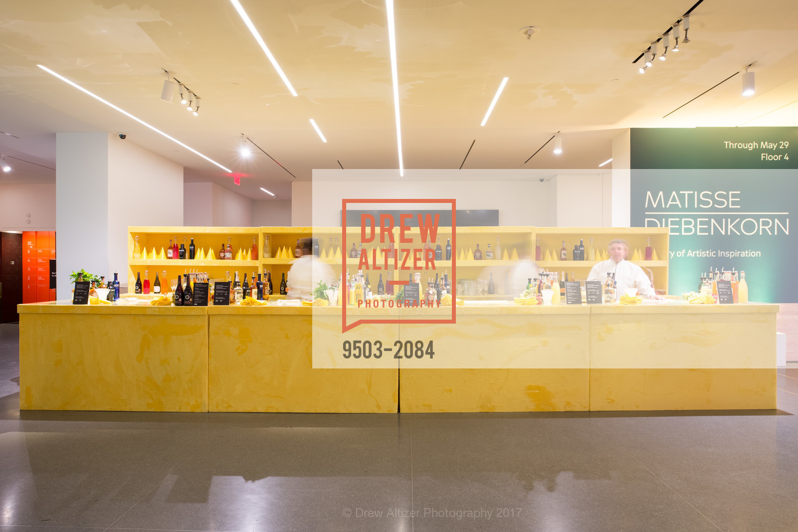 Atmosphere, SFMOMA Birthday Bash, SFMOMA. 151 Third St, April 26th, 2017, Photo #9503-2084 Atmosphere, Photo #9503-2084