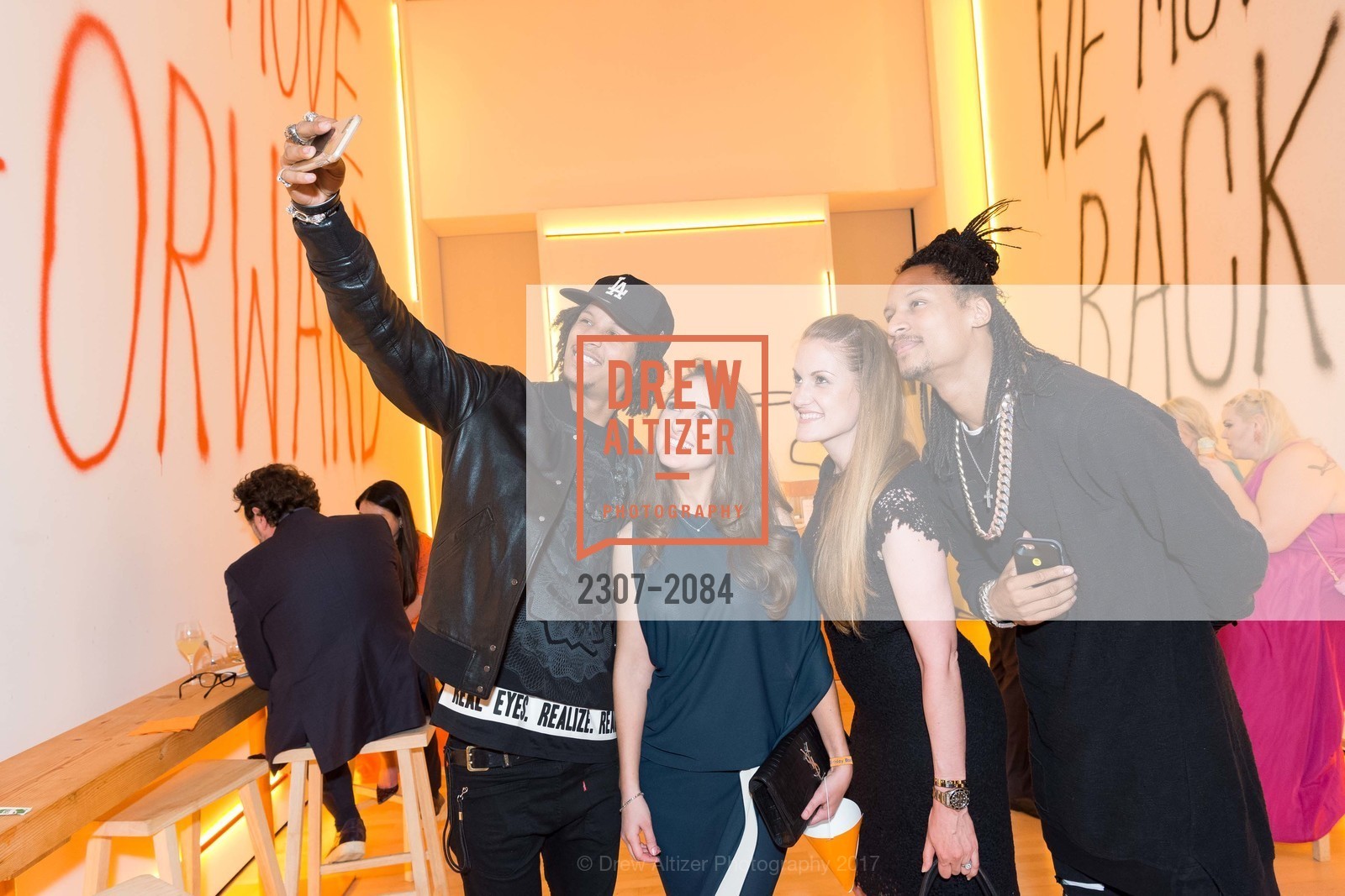 Les Twins, SFMOMA Birthday Bash, SFMOMA. 151 Third St, April 26th, 2017, Photo #2307-2084 Les Twins, Photo #2307-2084