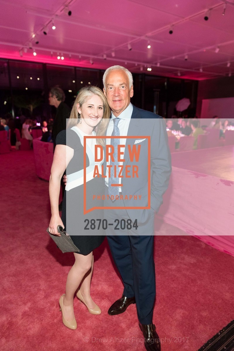 Danielle Forman, Jeff Farber, SFMOMA Birthday Bash, SFMOMA. 151 Third St, April 26th, 2017, Photo #2870-2084 Danielle Forman, Jeff Farber, Photo #2870-2084