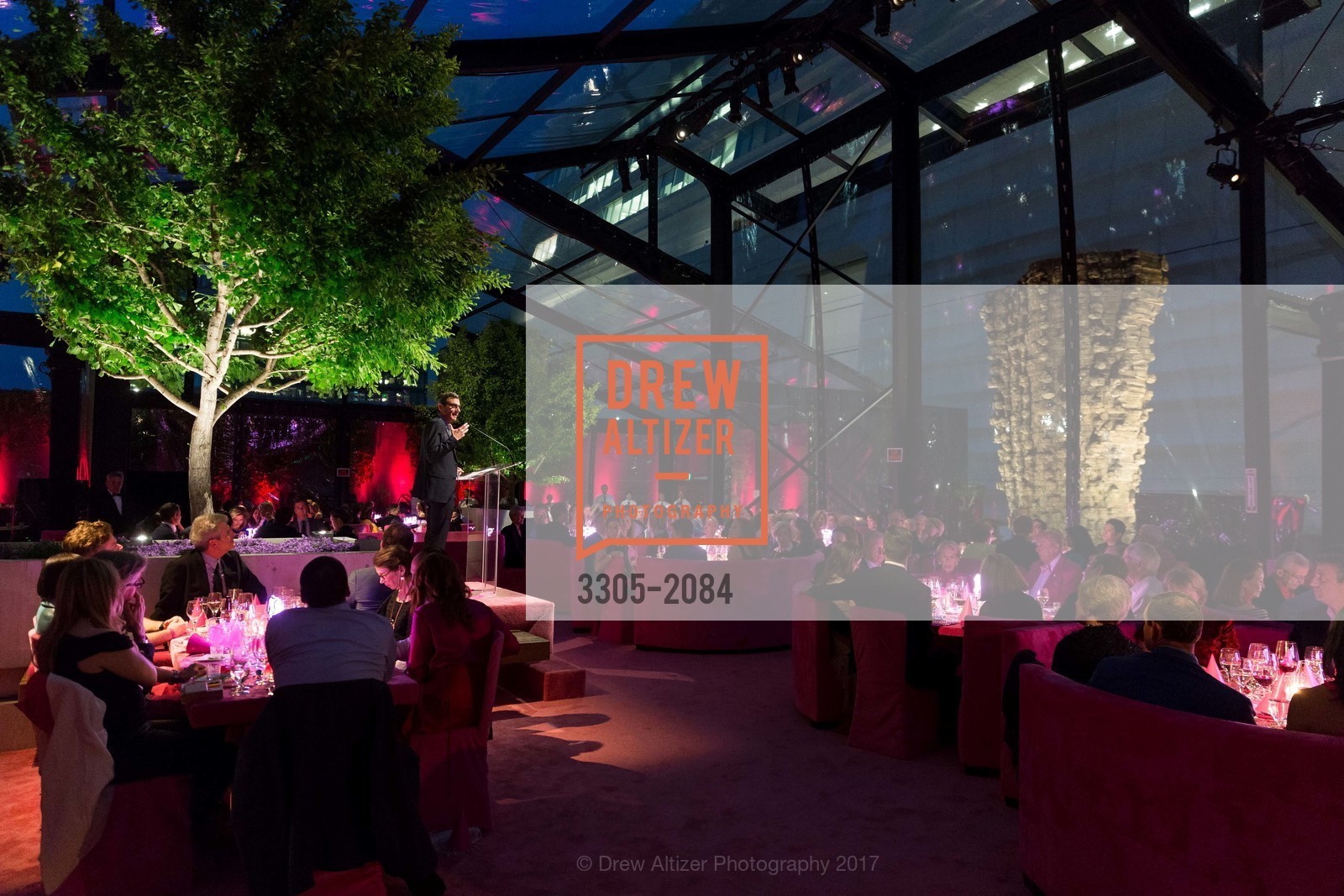Birthday Supper, SFMOMA Birthday Bash, SFMOMA. 151 Third St, April 26th, 2017, Photo #3305-2084 Birthday Supper, Photo #3305-2084