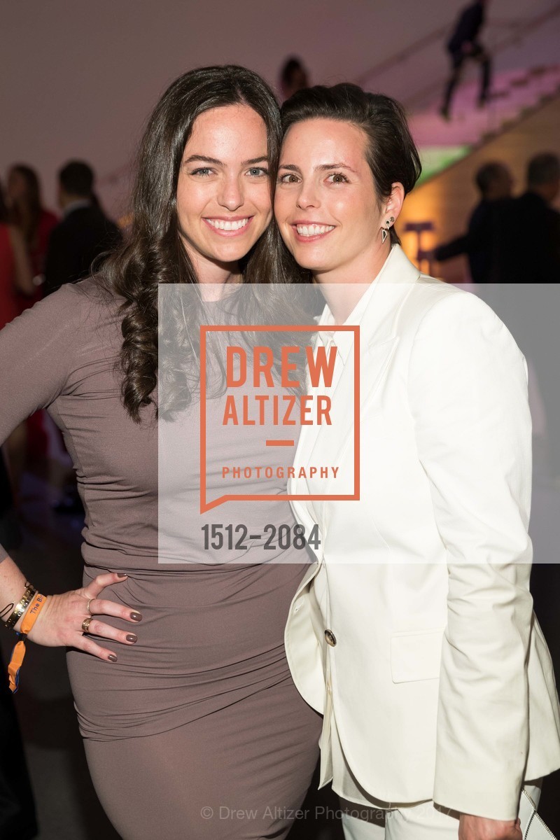 Lesley Silverman, Jessica Silverman, SFMOMA Birthday Bash, SFMOMA. 151 Third St, April 26th, 2017, Photo #1512-2084 Lesley Silverman, Jessica Silverman, Photo #1512-2084
