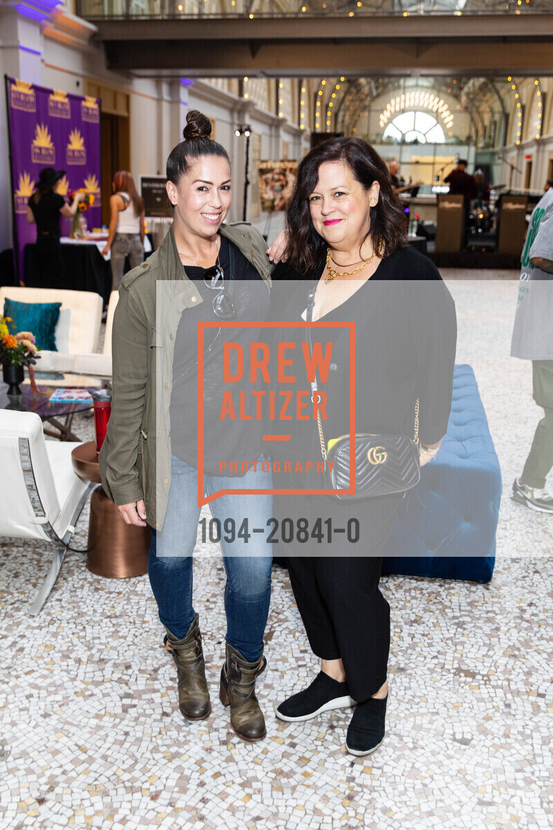 Maile Trapani, Natasha Miller, 21st Annual Best of the Bay 2022, Ferry Building. One Ferry Building, August 25th, 2022, Photo #1094-20841-0 Maile Trapani, Natasha Miller, Photo #1094-20841-0