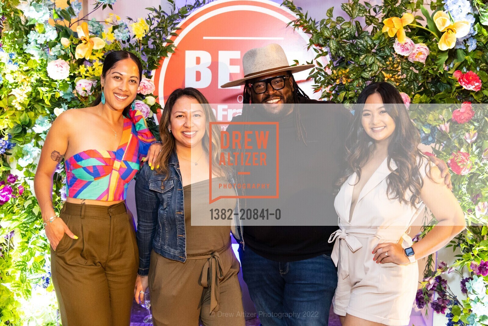 Ame Hernandez, El Branson, Chris Taylor, Christine Diaz, Photo #1382-20841-0