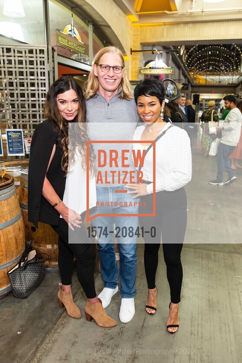 Ashley Hamik, Conan McHugh, Moanalani Jeffrey, 21st Annual Best of the Bay 2022, Ferry Building. One Ferry Building, August 25th, 2022, Photo #1574-20841-0 Ashley Hamik, Conan McHugh, Moanalani Jeffrey, Photo #1574-20841-0