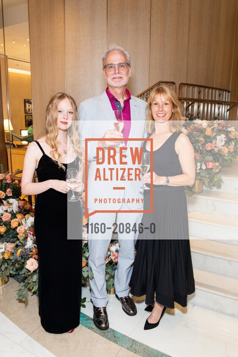 Kira Rapp, Mickey McManus, Heike Rapp, Photo #1160-20846-0