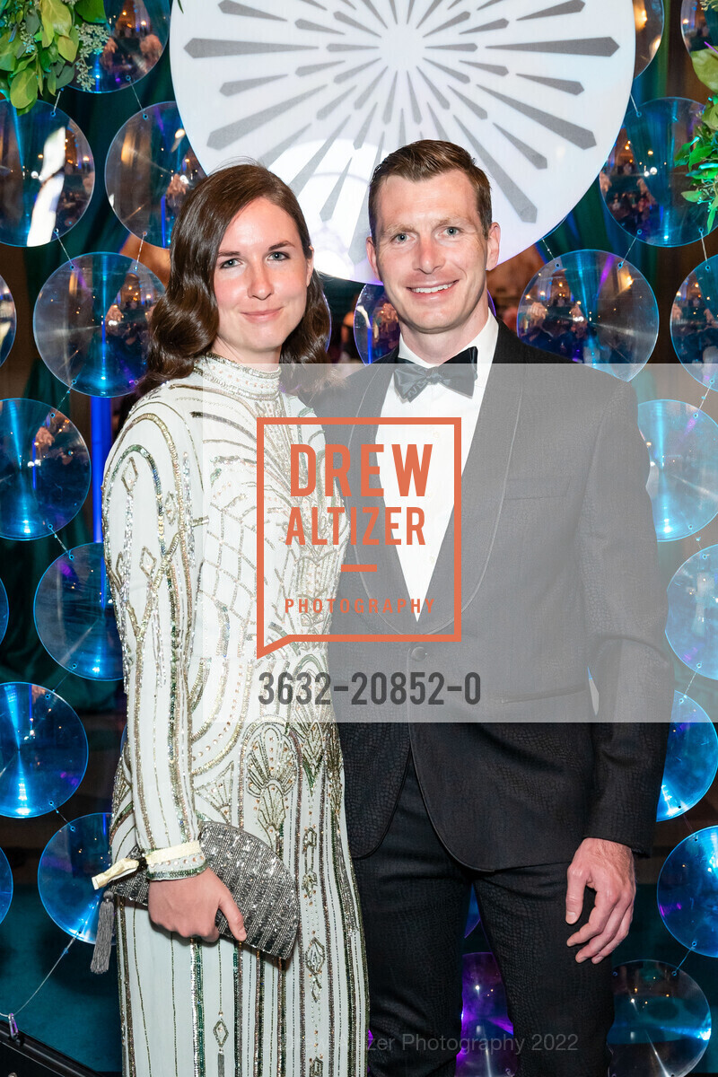 Elizabeth Stauffer, Ryan Stauffer, San Francisco Opera The Centennial Celebration, San Francisco Opera, September 9th, 2022, Photo #3632-20852-0 Elizabeth Stauffer, Ryan Stauffer, Photo #3632-20852-0
