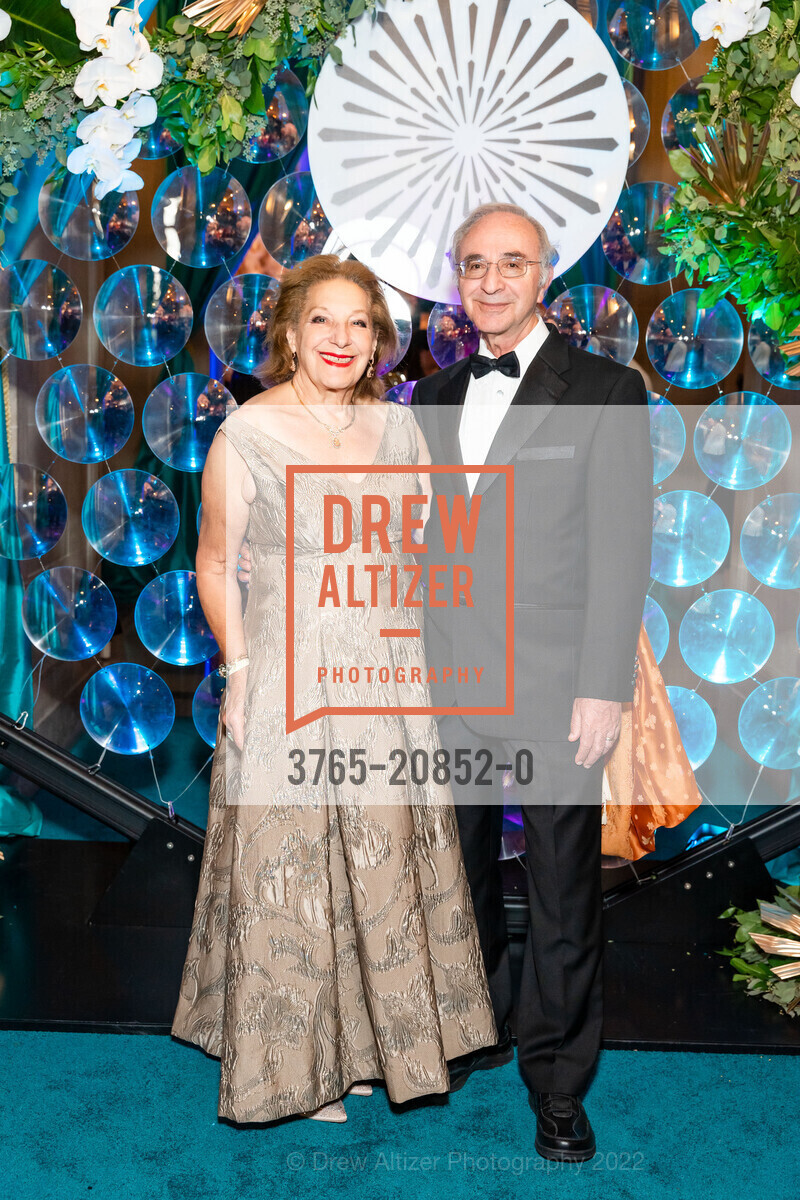 Maryellen Himell-Ovadia, David Ovadia, San Francisco Opera The Centennial Celebration, San Francisco Opera, September 9th, 2022, Photo #3765-20852-0 Maryellen Himell-Ovadia, David Ovadia, Photo #3765-20852-0