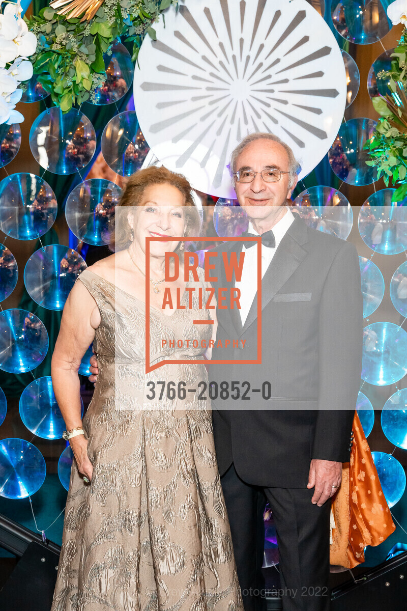 Maryellen Himell-Ovadia, David Ovadia, San Francisco Opera The Centennial Celebration, San Francisco Opera, September 9th, 2022, Photo #3766-20852-0 Maryellen Himell-Ovadia, David Ovadia, Photo #3766-20852-0
