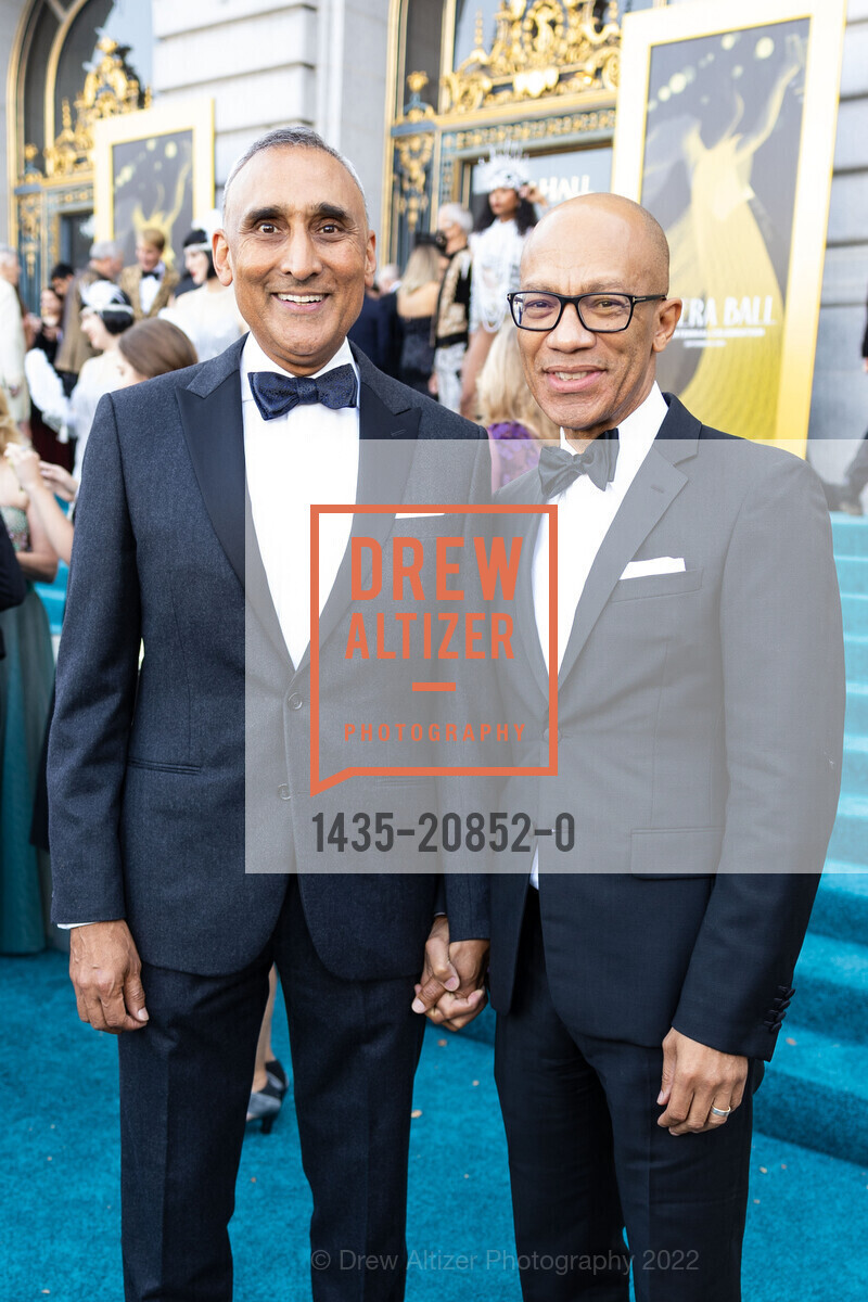 Inder Dhillon, Ken McNeely, Photo #1435-20852-0