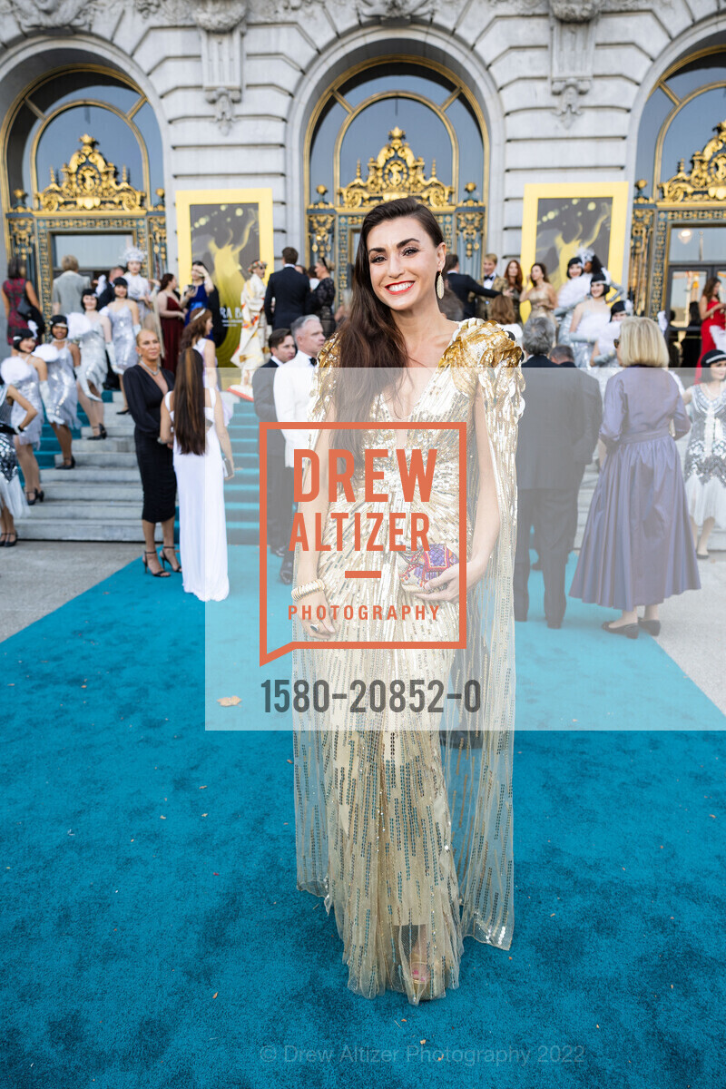 Bronwyn Bradley, San Francisco Opera The Centennial Celebration, San Francisco Opera, September 9th, 2022, Photo #1580-20852-0 Bronwyn Bradley, Photo #1580-20852-0