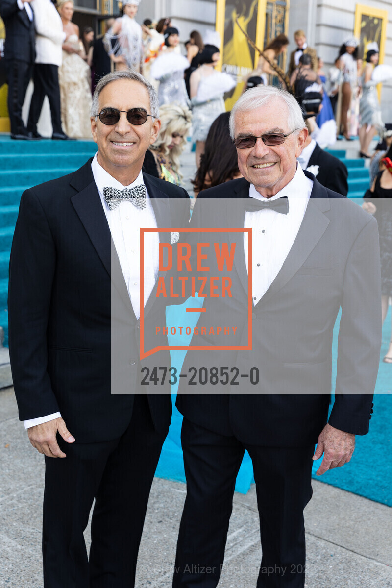 Elie Abi-Jaoude, Bill Ballard, San Francisco Opera The Centennial Celebration, San Francisco Opera, September 9th, 2022, Photo #2473-20852-0 Elie Abi-Jaoude, Bill Ballard, Photo #2473-20852-0