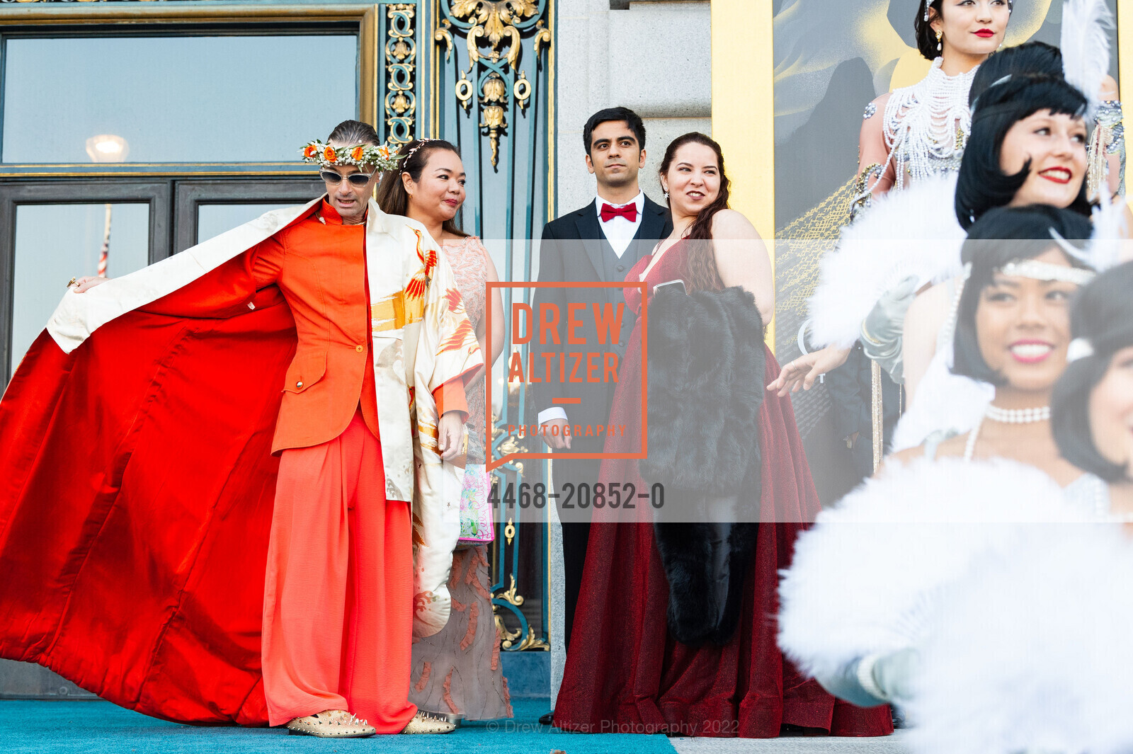 Talon Storm, Vivian Tero, San Francisco Opera The Centennial Celebration, San Francisco Opera, September 9th, 2022, Photo #4468-20852-0 Talon Storm, Vivian Tero, Photo #4468-20852-0
