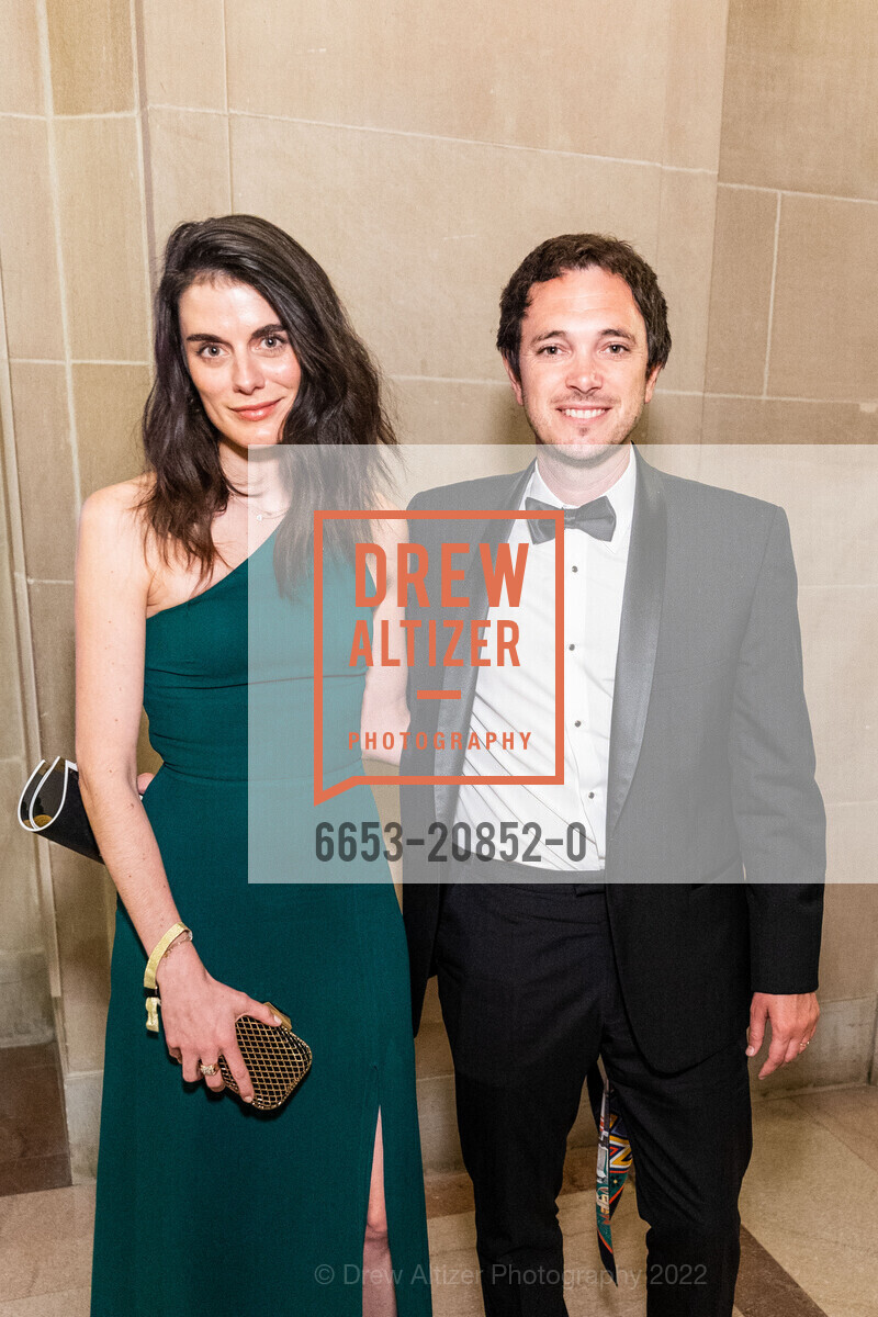 Solenn Seguillon, Nick Dye, San Francisco Opera The Centennial Celebration, San Francisco Opera, September 9th, 2022, Photo #6653-20852-0 Solenn Seguillon, Nick Dye, Photo #6653-20852-0