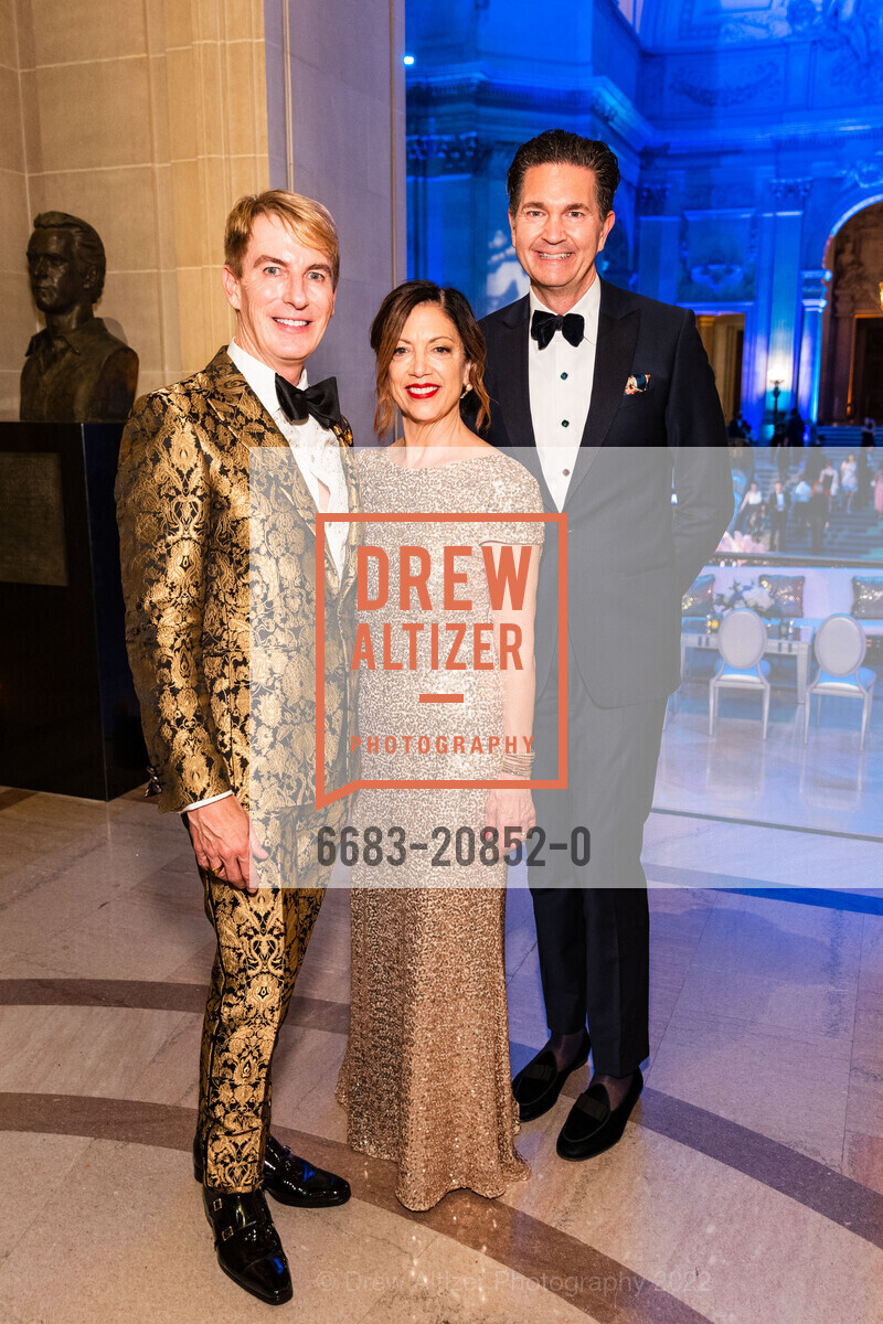 Jack Calhoun, Lisa Bury, Alex Chases, San Francisco Opera The Centennial Celebration, San Francisco Opera, September 9th, 2022, Photo #6683-20852-0 Jack Calhoun, Lisa Bury, Alex Chases, Photo #6683-20852-0