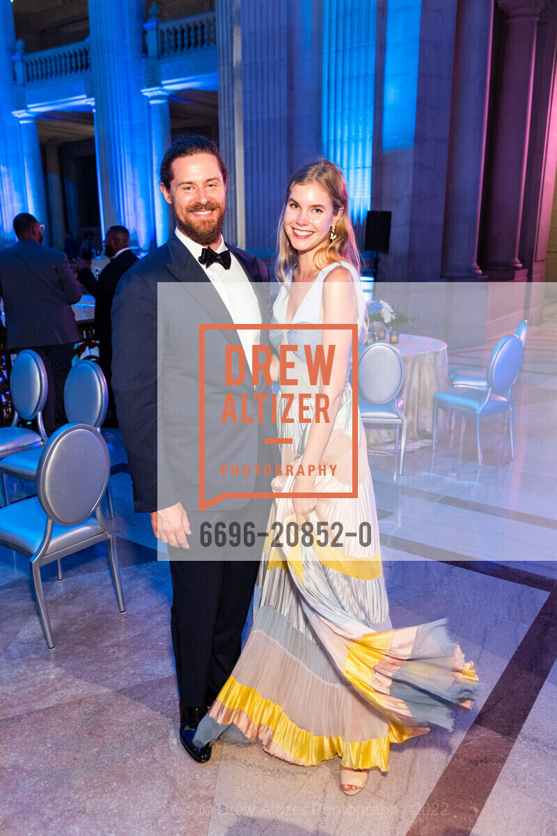 James Cadillac Zak, Sanna Rytila, San Francisco Opera The Centennial Celebration, San Francisco Opera, September 9th, 2022, Photo #6696-20852-0 James Cadillac Zak, Sanna Rytila, Photo #6696-20852-0