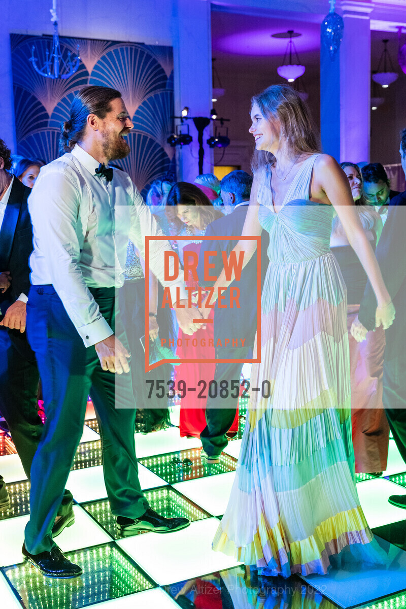 Sanna Rytila, James Cadillac Zak, San Francisco Opera The Centennial Celebration, San Francisco Opera, September 9th, 2022, Photo #7539-20852-0 Sanna Rytila, James Cadillac Zak, Photo #7539-20852-0