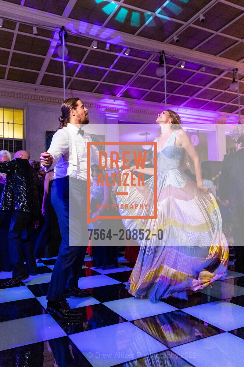 Sanna Rytila, James Cadillac Zak, San Francisco Opera The Centennial Celebration, San Francisco Opera, September 9th, 2022, Photo #7564-20852-0 Sanna Rytila, James Cadillac Zak, Photo #7564-20852-0