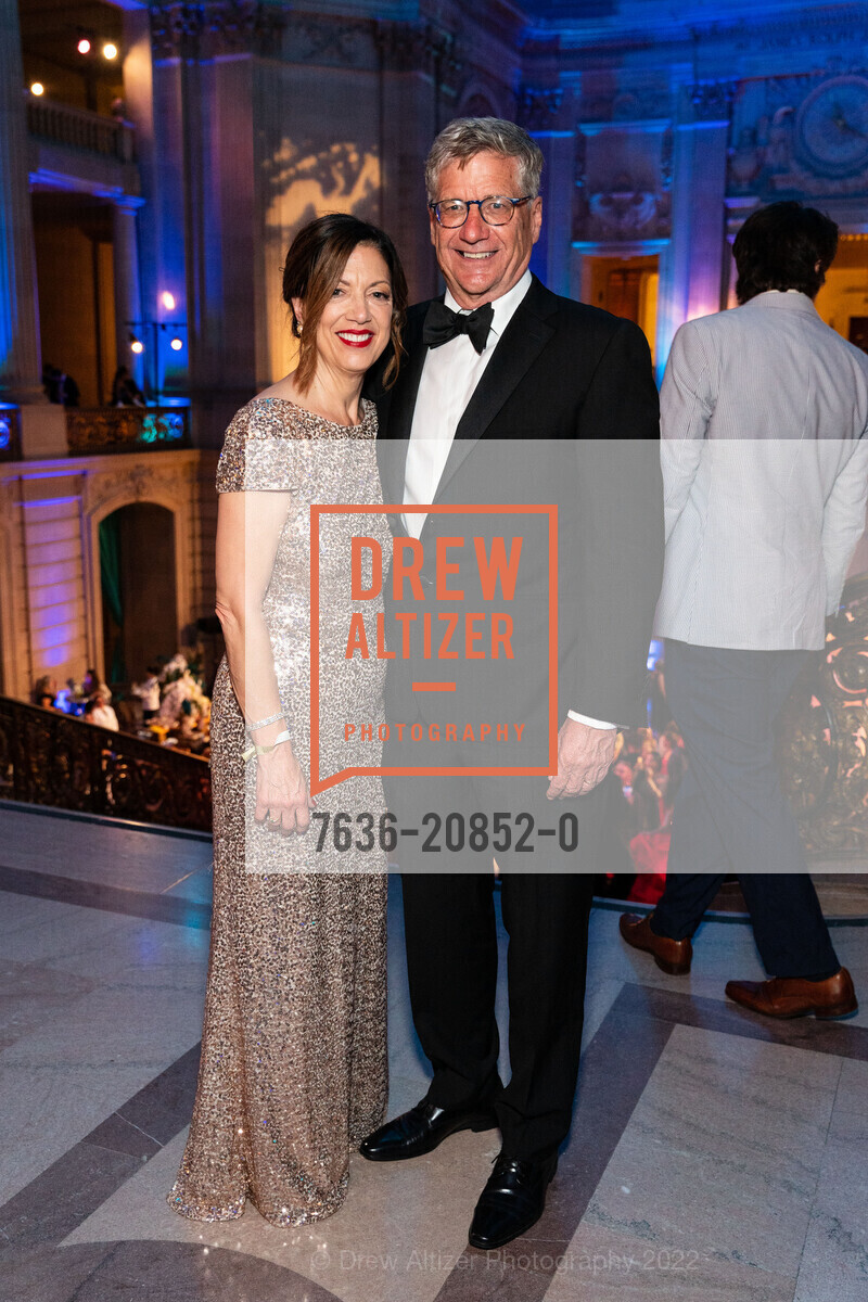 Lisa Bury, John Taylor, San Francisco Opera The Centennial Celebration, San Francisco Opera, September 9th, 2022, Photo #7636-20852-0 Lisa Bury, John Taylor, Photo #7636-20852-0