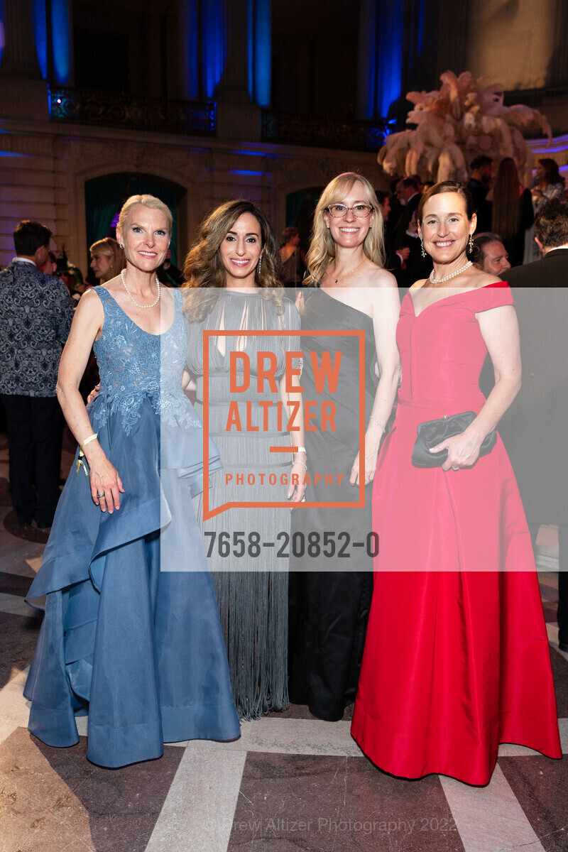 Linle Froeb, Jessica Pascolini, Alexandra Nicatrni, Patrice Lovato, San Francisco Opera The Centennial Celebration, San Francisco Opera, September 9th, 2022, Photo #7658-20852-0 Linle Froeb, Jessica Pascolini, Alexandra Nicatrni, Patrice Lovato, Photo #7658-20852-0