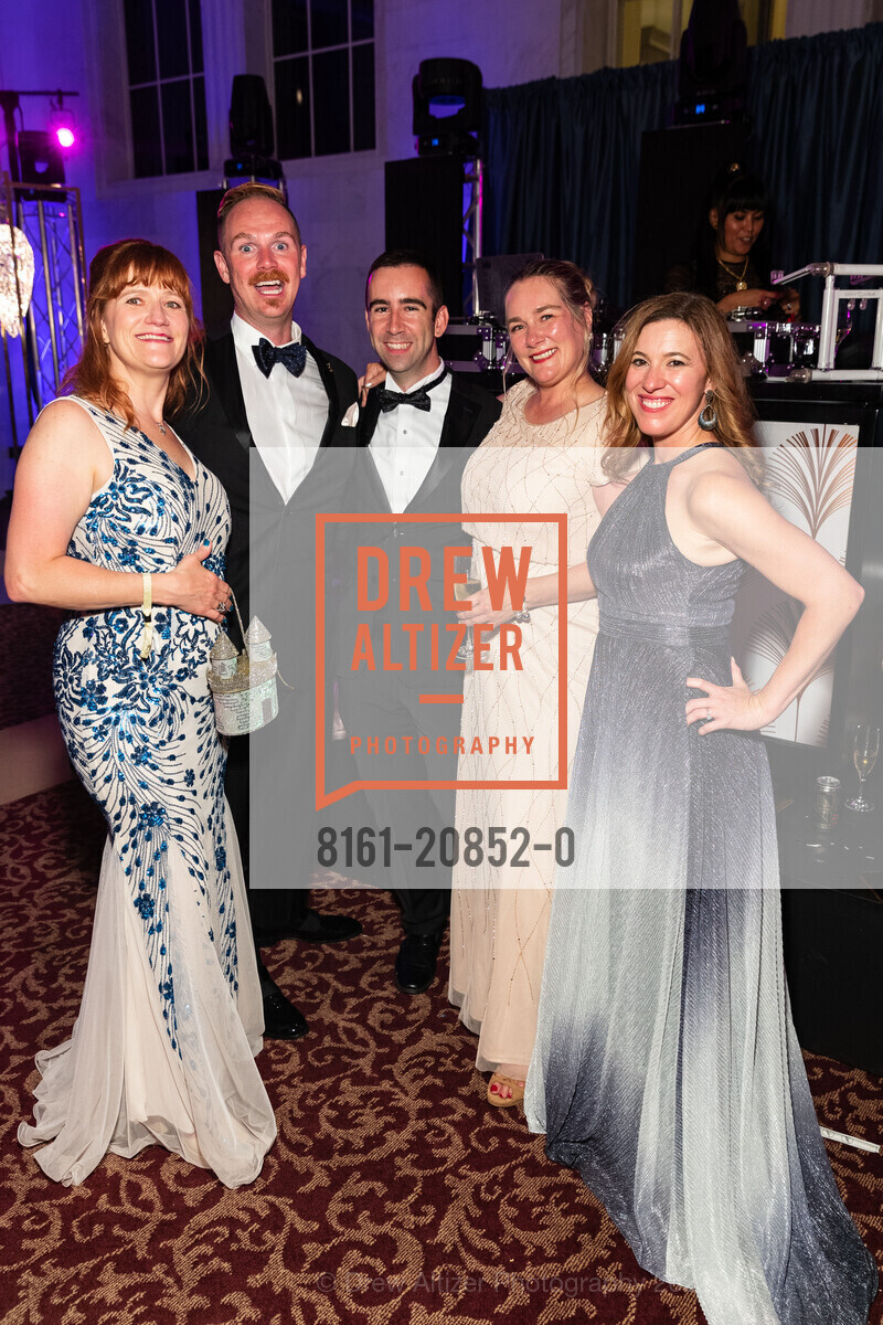 Barbara Elke, Mick Munson, Danny Walinsky, Donna Estrin, San Francisco Opera The Centennial Celebration, San Francisco Opera, September 9th, 2022, Photo #8161-20852-0 Barbara Elke, Mick Munson, Danny Walinsky, Donna Estrin, Photo #8161-20852-0