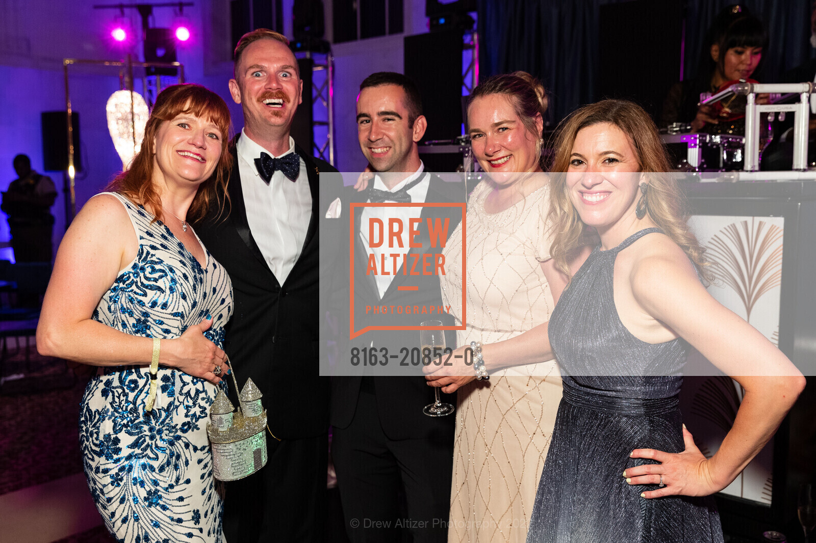 Barbara Elke, Mick Munson, Danny Walinsky, Donna Estrin, San Francisco Opera The Centennial Celebration, San Francisco Opera, September 9th, 2022, Photo #8163-20852-0 Barbara Elke, Mick Munson, Danny Walinsky, Donna Estrin, Photo #8163-20852-0