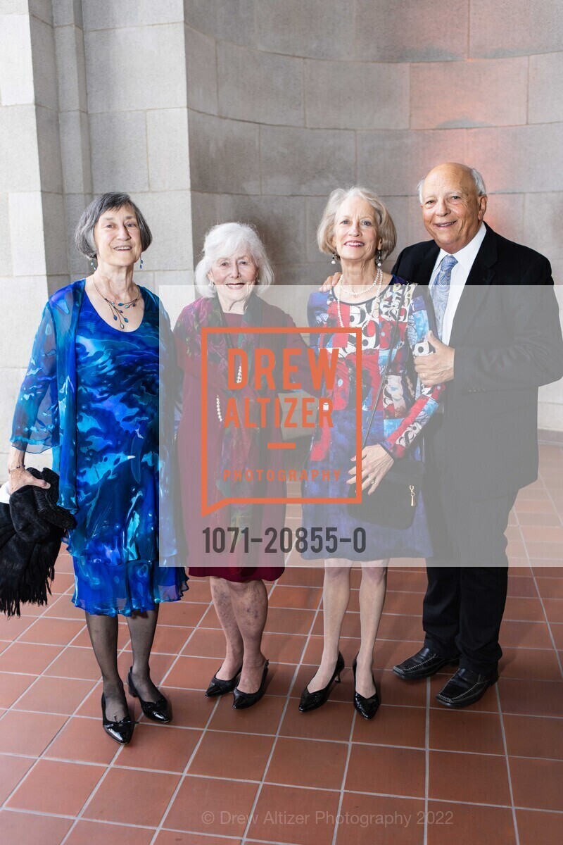 Nancy Osher Blumberg, San Francisco Opera World Premier of Antony and Cleopatra, San Francisco Opera House. 301 Van Ness Ave, San Francisco, CA 94102, September 10th, 2022, Photo #1071-20855-0 Nancy Osher Blumberg, Photo #1071-20855-0