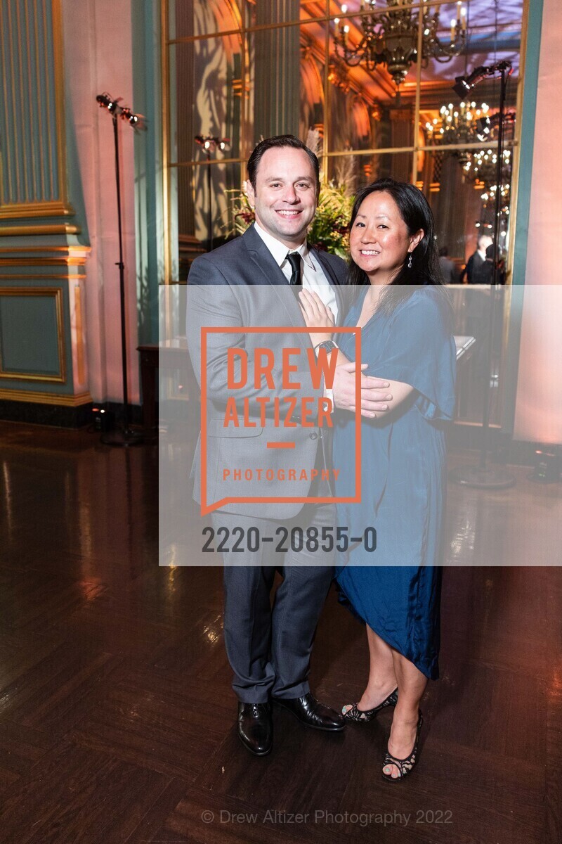 Paul Appleby, Laura Poe, San Francisco Opera World Premier of Antony and Cleopatra, San Francisco Opera House. 301 Van Ness Ave, San Francisco, CA 94102, September 10th, 2022, Photo #2220-20855-0 Paul Appleby, Laura Poe, Photo #2220-20855-0