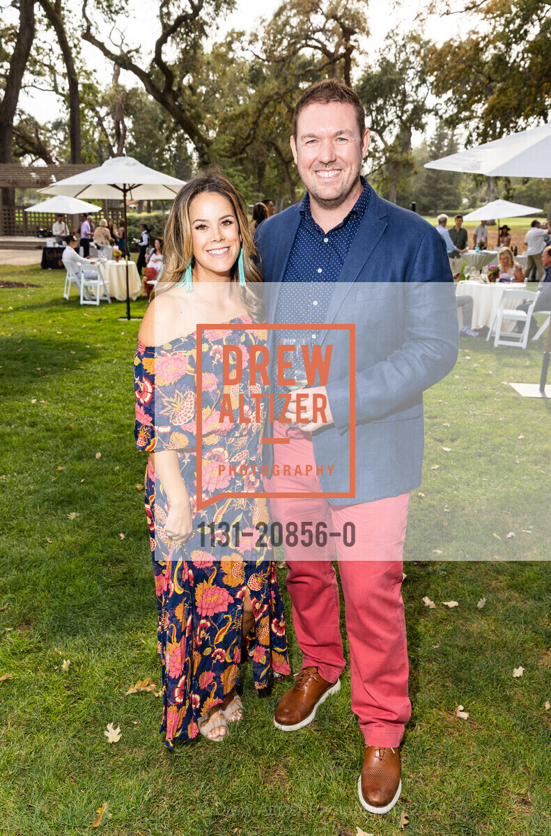 Lindsay Kearney, Lorcan Kearney, Family House 26th Annual Cabernet for Connoisseurs 2022, Silverado Resort and Spa. 1600 Atlas Peak Rd, September 10th, 2022, Photo #1131-20856-0 Lindsay Kearney, Lorcan Kearney, Photo #1131-20856-0