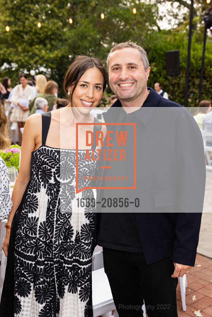 Sloane Conway, Topher Conway, Family House 26th Annual Cabernet for Connoisseurs 2022, Silverado Resort and Spa. 1600 Atlas Peak Rd, September 10th, 2022, Photo #1669-20856-0 Sloane Conway, Topher Conway, Photo #1669-20856-0