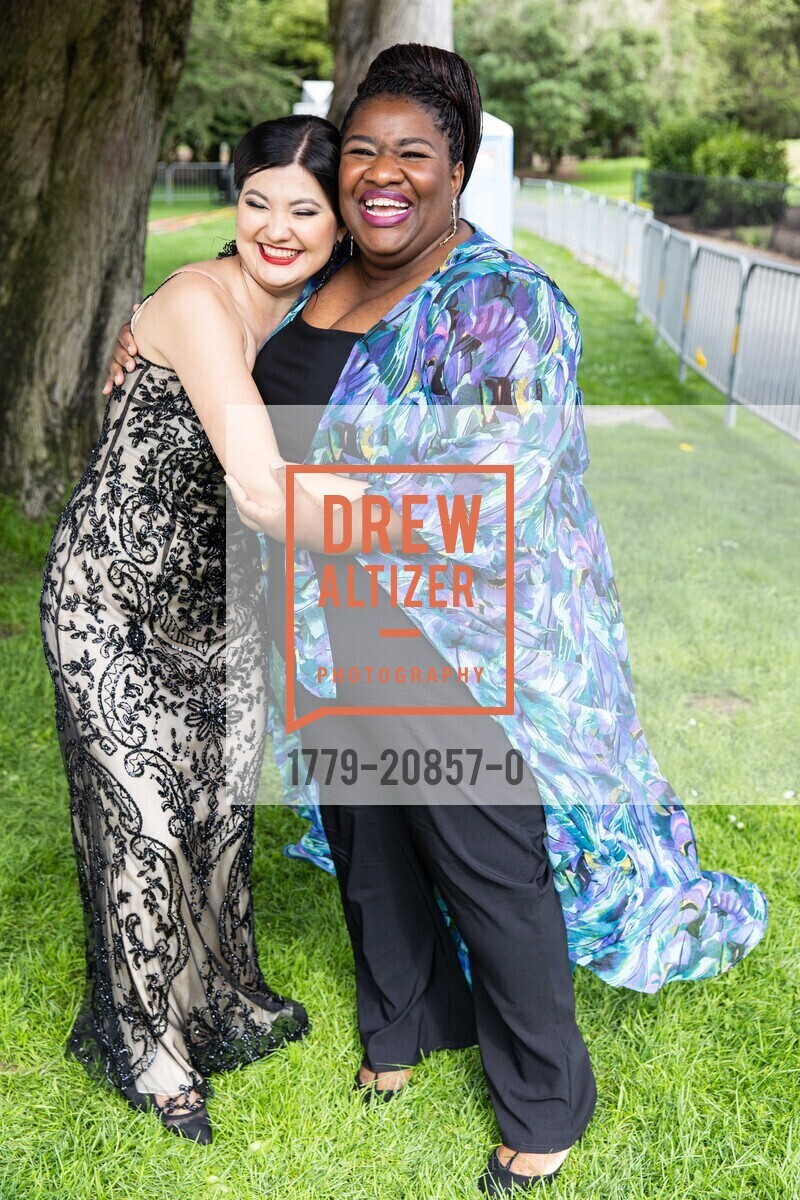 Aigul Akhmetshina, Ronnita Miller, Photo #1779-20857-0