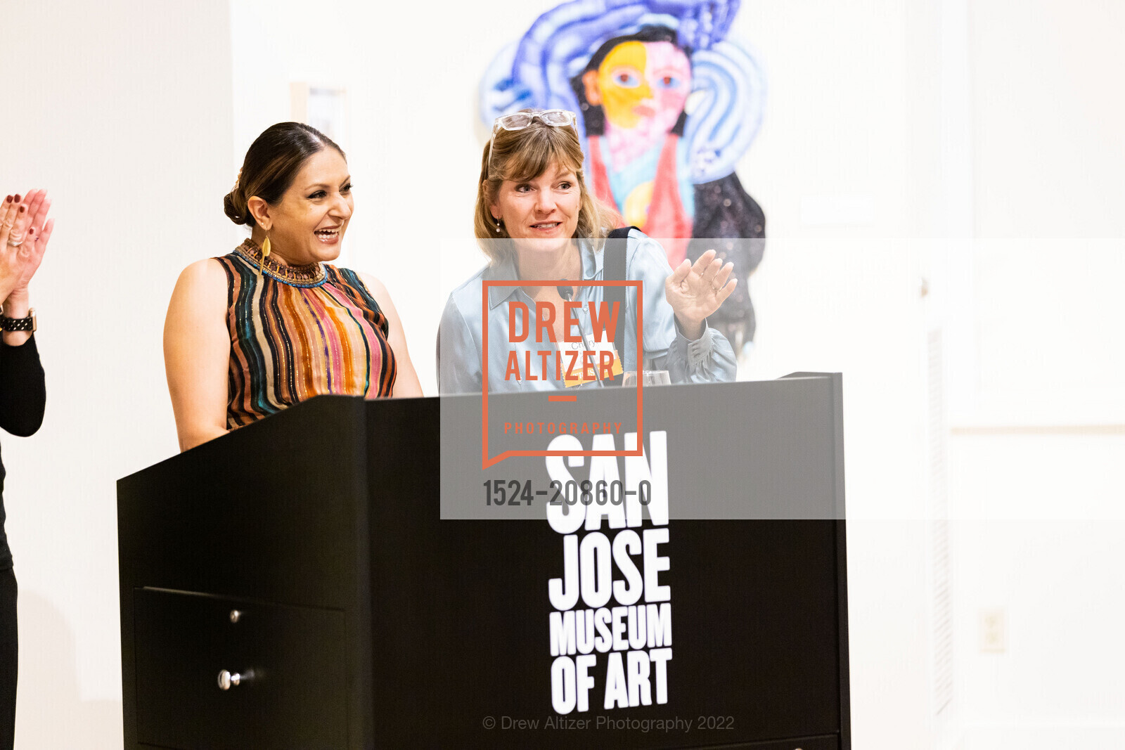 Nadia Ahmad, Cheryl Kiddoo, Photo #1524-20860-0
