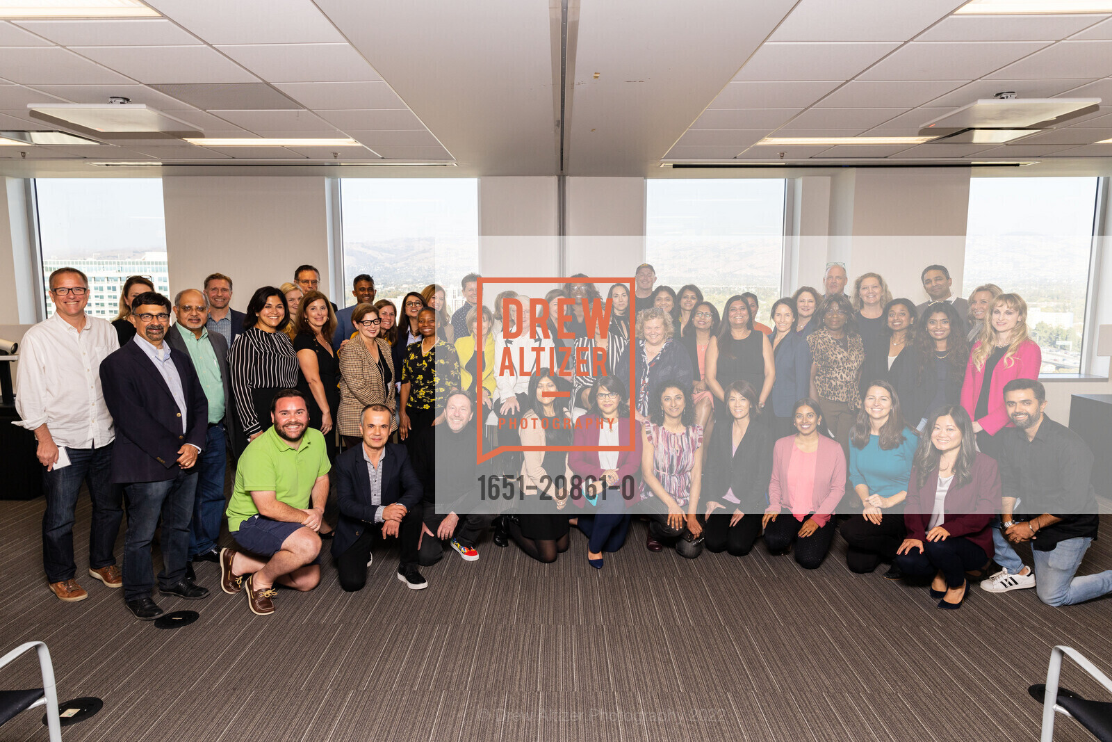 Piyush Malik, Jim Conti, Catie Hall, Carolyn Crandall, Jill Ford, Gorka Sadowski, Carole McCluskey, Diane Tryneski, Jan Plutzer, Rita Scroggin, Kris Bondi, Bridgette L. Smith, Monica Nayar, Jocelyn Degance, Sharon Mandell, Neetha Ratakonda, Kshama Swamy, Monica Mallick, Harini Gokul, Holly Hon, Alison Millar, Kemi Aladegbami, Jody Vandergriff, Devi Madhavan, Rosalia Hajek, Laura Perrone, Holly Logue, Betty Ma, Apoorva Pandhi, FirstBoard.io® Innovation Summit “Creating new categories” an event for Technology Leaders, Founders and Funders, PwC. San José, 488 S Almaden Blvd, San Jose, CA 95110, September 15th, 2022, Photo #1651-20861-0 Piyush Malik, Jim Conti, Catie Hall, Carolyn Crandall, Jill Ford, Gorka Sadowski, Carole McCluskey, Diane Tryneski, Jan Plutzer, Rita Scroggin, Kris Bondi, Bridgette L. Smith, Monica Nayar, Jocelyn Degance, Sharon Mandell, Neetha Ratakonda, Kshama Swamy, Monica Mallick, Harini Gokul, Holly Hon, Alison Millar, Kemi Aladegbami, Jody Vandergriff, Devi Madhavan, Rosalia Hajek, Laura Perrone, Holly Logue, Betty Ma, Apoorva Pandhi, Photo #1651-20861-0