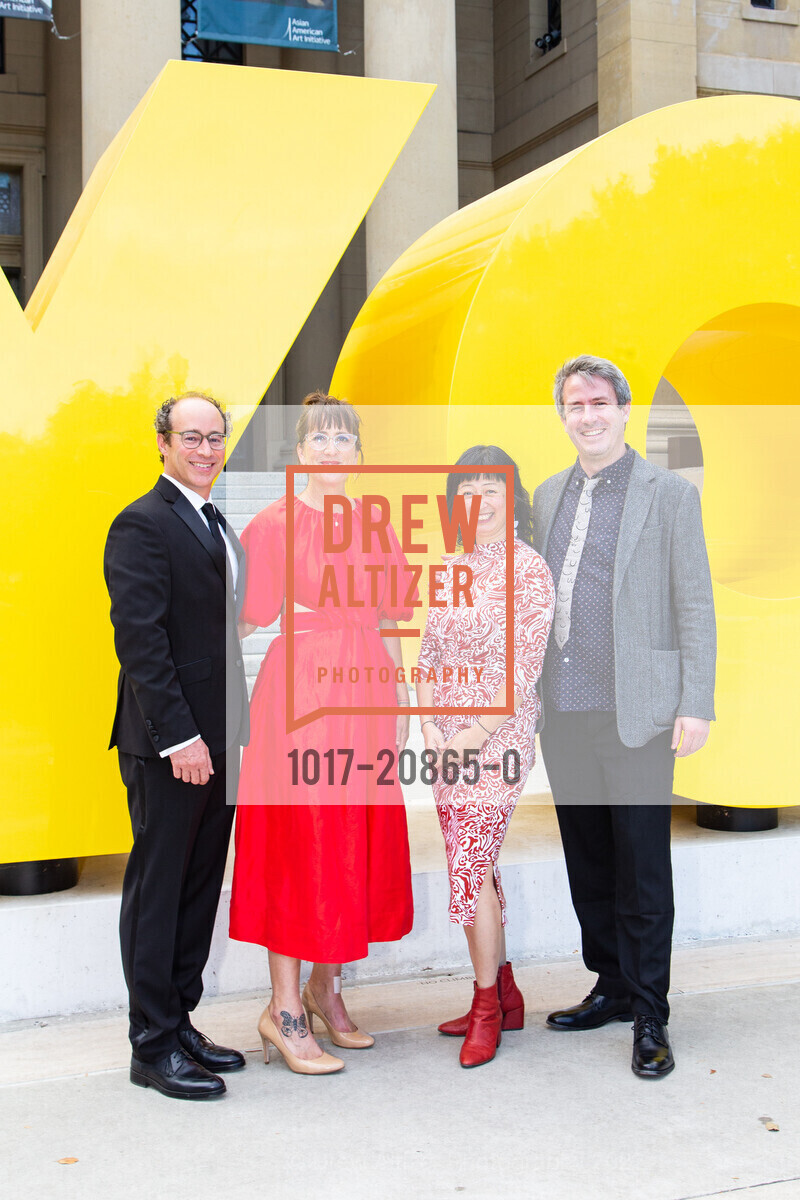 Jason Linetzky, Kerry Linetzky, Stephanie Syjuco, Torin Stephens, Museums by Moonlight 2022, Iris & B. Gerald Cantor Center for Visual Arts. 328 Lomita Dr, Stanford, CA 94305 US, September 17th, 2022, Photo #1017-20865-0 Jason Linetzky, Kerry Linetzky, Stephanie Syjuco, Torin Stephens, Photo #1017-20865-0