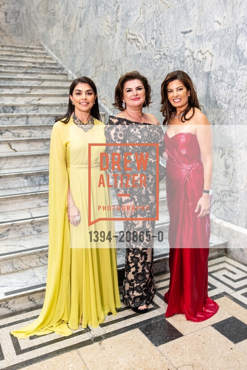 Sara Abbasi, Samira Amid-Hozour, Rula Tamer, Museums by Moonlight 2022, Iris & B. Gerald Cantor Center for Visual Arts. 328 Lomita Dr, Stanford, CA 94305 US, September 17th, 2022, Photo #1394-20865-0 Sara Abbasi, Samira Amid-Hozour, Rula Tamer, Photo #1394-20865-0