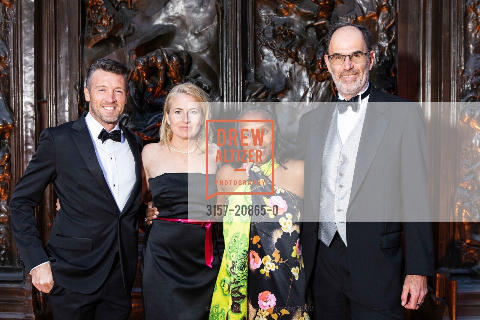 Shawn Carolan, Jennifer Carolan, Odette Harris, Edward Sharp, Photo #3157-20865-0