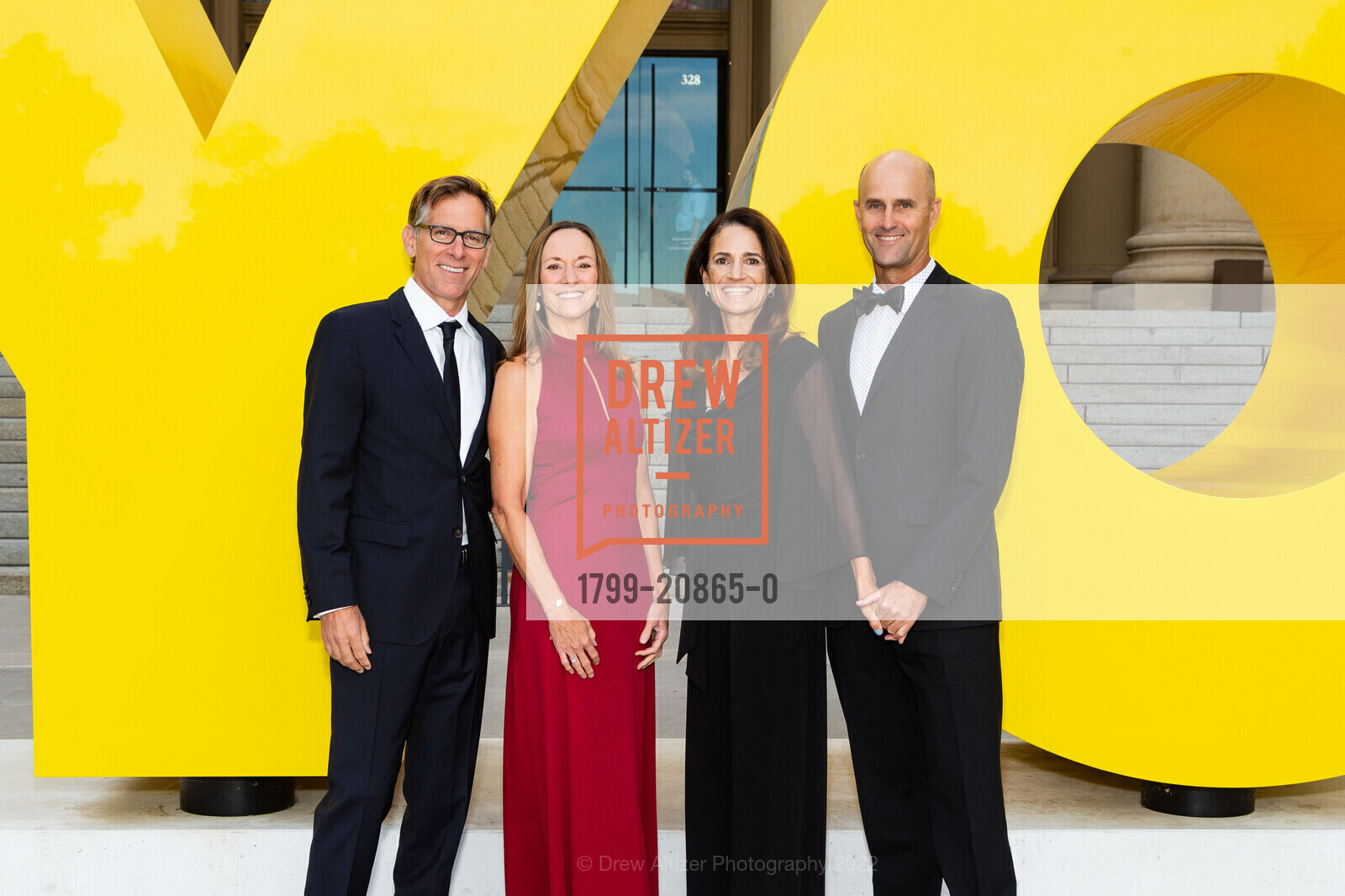 Kristen Marchi, Parker Blackman, Kirsten Neff, Sam Neff, Museums by Moonlight 2022, Iris & B. Gerald Cantor Center for Visual Arts. 328 Lomita Dr, Stanford, CA 94305 US, September 17th, 2022, Photo #1799-20865-0 Kristen Marchi, Parker Blackman, Kirsten Neff, Sam Neff, Photo #1799-20865-0