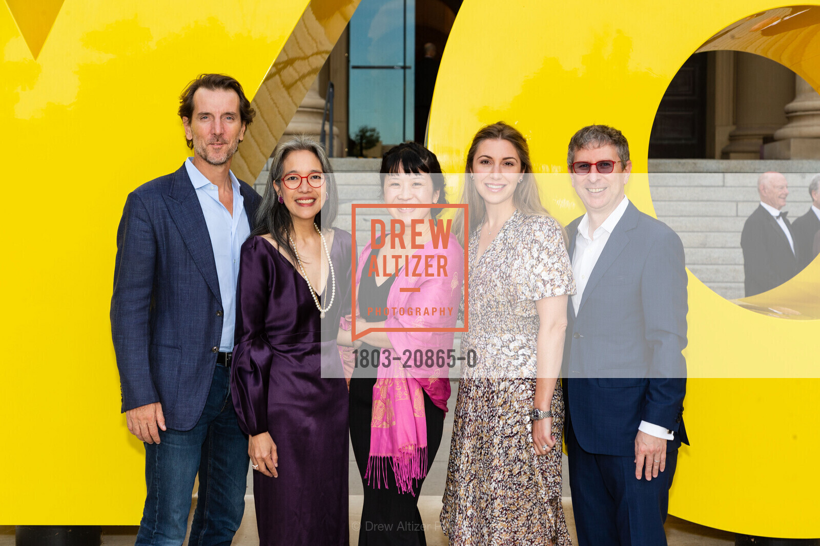 Damian Dernoncourt, Caroline Chiu, Melissa Karmen Lee, Cailin Broere, Museums by Moonlight 2022, Iris & B. Gerald Cantor Center for Visual Arts. 328 Lomita Dr, Stanford, CA 94305 US, September 17th, 2022, Photo #1803-20865-0 Damian Dernoncourt, Caroline Chiu, Melissa Karmen Lee, Cailin Broere, Photo #1803-20865-0