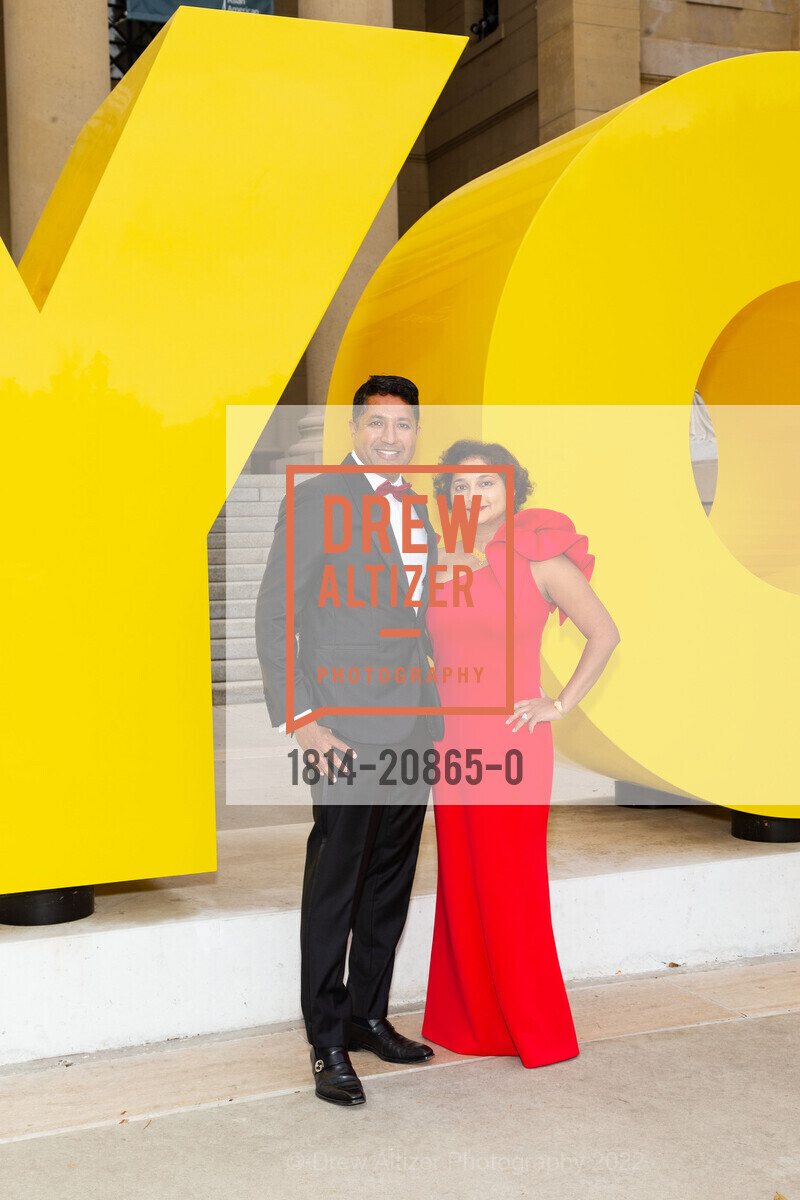 Venky Ganesan, Preetha Basaviah, Museums by Moonlight 2022, Iris & B. Gerald Cantor Center for Visual Arts. 328 Lomita Dr, Stanford, CA 94305 US, September 17th, 2022, Photo #1814-20865-0 Venky Ganesan, Preetha Basaviah, Photo #1814-20865-0
