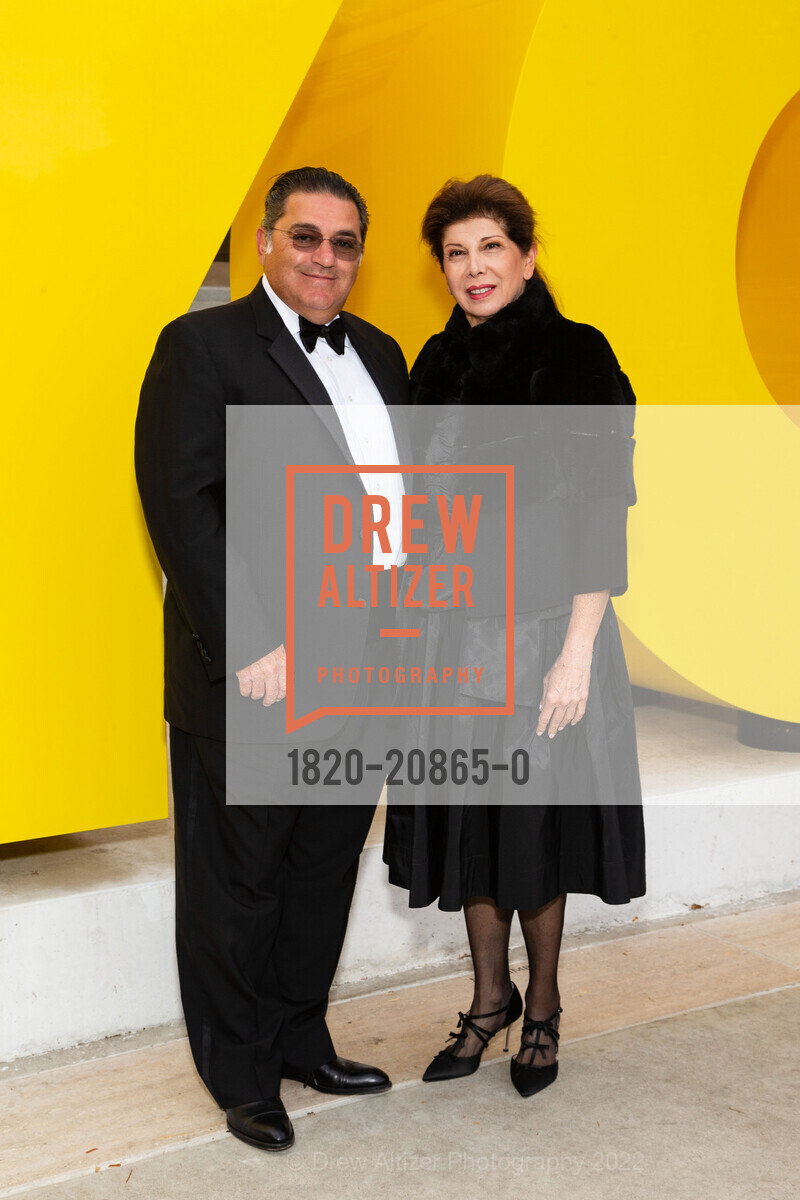 Saeed Amidi, Suzanne Amidi, Museums by Moonlight 2022, Iris & B. Gerald Cantor Center for Visual Arts. 328 Lomita Dr, Stanford, CA 94305 US, September 17th, 2022, Photo #1820-20865-0 Saeed Amidi, Suzanne Amidi, Photo #1820-20865-0