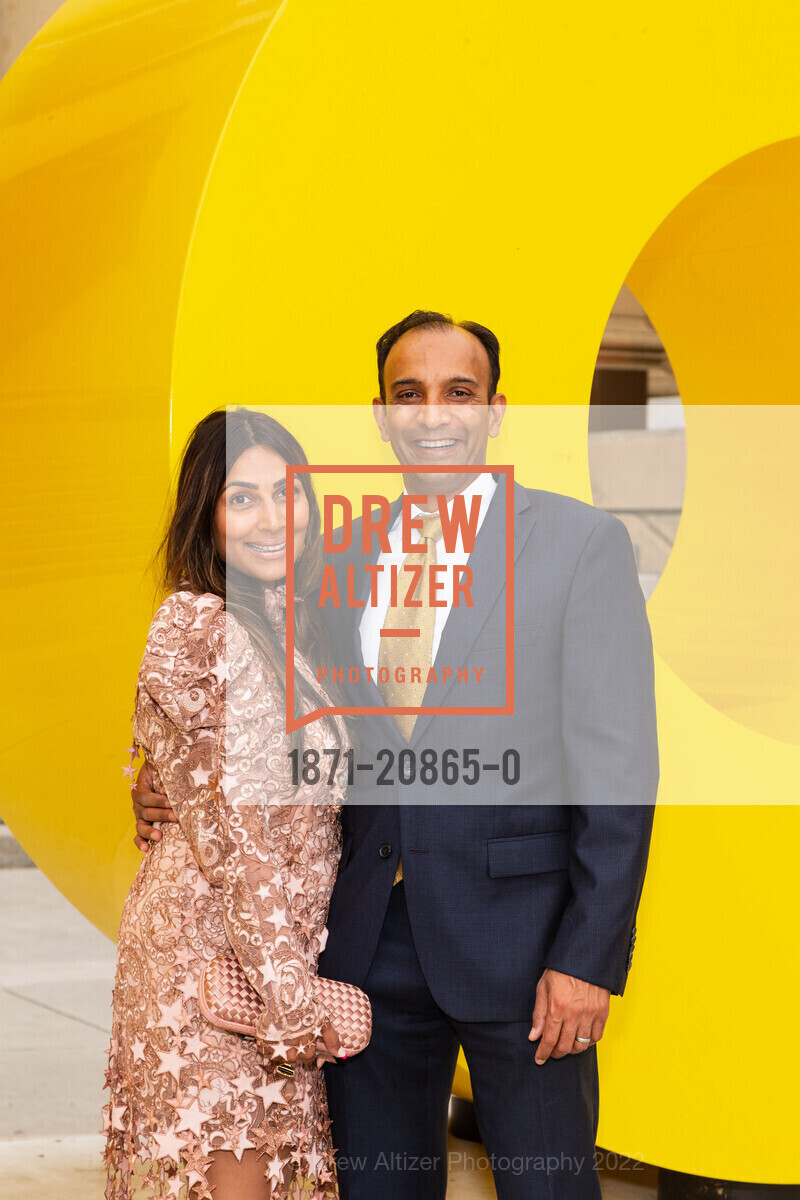 DJ Patil, Devika Patil, Museums by Moonlight 2022, Iris & B. Gerald Cantor Center for Visual Arts. 328 Lomita Dr, Stanford, CA 94305 US, September 17th, 2022, Photo #1871-20865-0 DJ Patil, Devika Patil, Photo #1871-20865-0