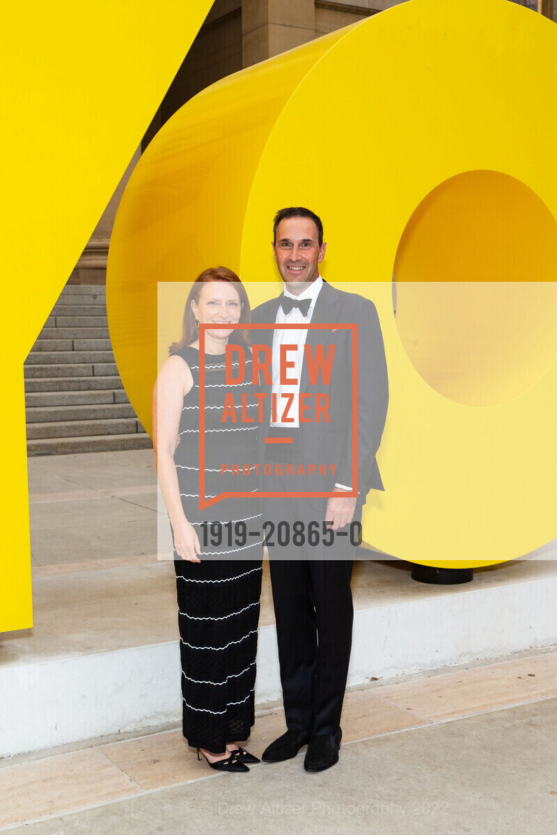 Amy Levin, John Levin, Museums by Moonlight 2022, Iris & B. Gerald Cantor Center for Visual Arts. 328 Lomita Dr, Stanford, CA 94305 US, September 17th, 2022, Photo #1919-20865-0 Amy Levin, John Levin, Photo #1919-20865-0