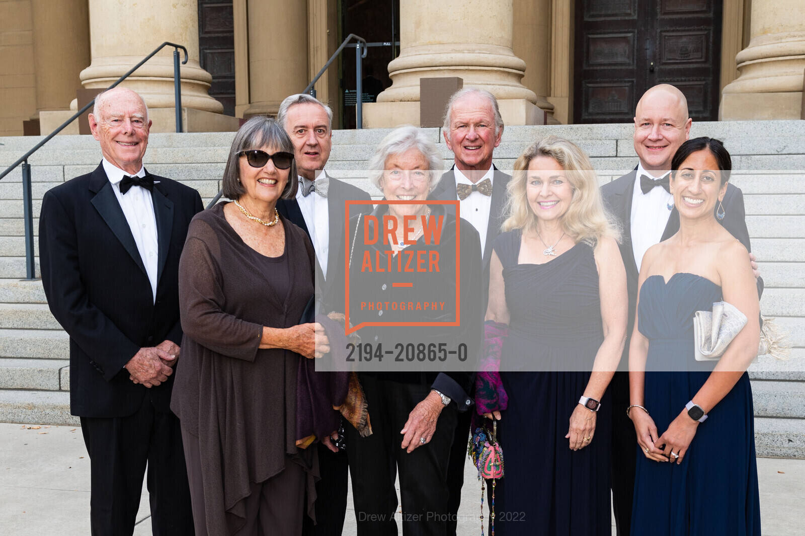 Geoff Powell, Mark Owen, John Diekman, Kurt Krukenberg, Verity Powell, Sue Diekman, Rebecca Owen, Charu Ramaprasad, Museums by Moonlight 2022, Iris & B. Gerald Cantor Center for Visual Arts. 328 Lomita Dr, Stanford, CA 94305 US, September 17th, 2022, Photo #2194-20865-0 Geoff Powell, Mark Owen, John Diekman, Kurt Krukenberg, Verity Powell, Sue Diekman, Rebecca Owen, Charu Ramaprasad, Photo #2194-20865-0