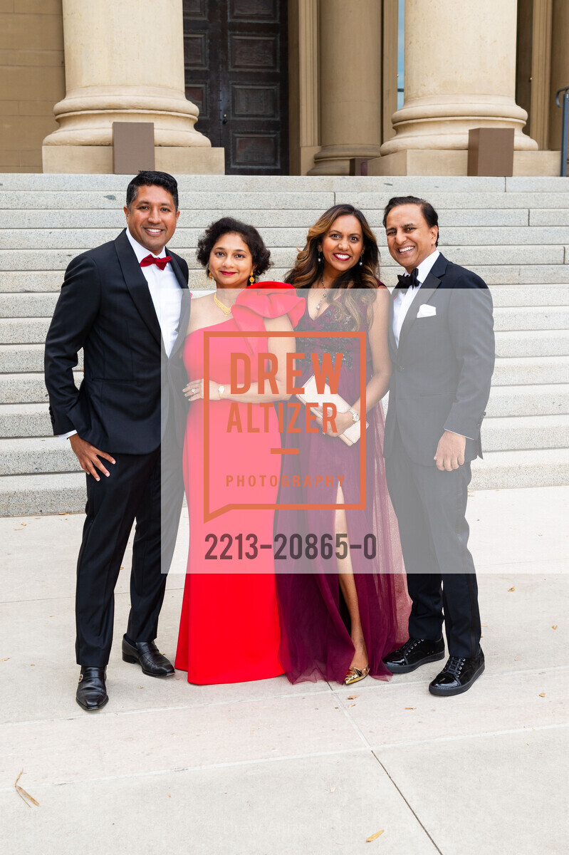 Venky Ganesan, Preetha Basaviah, Kalpana Jain, Sundeep Jain, Photo #2213-20865-0