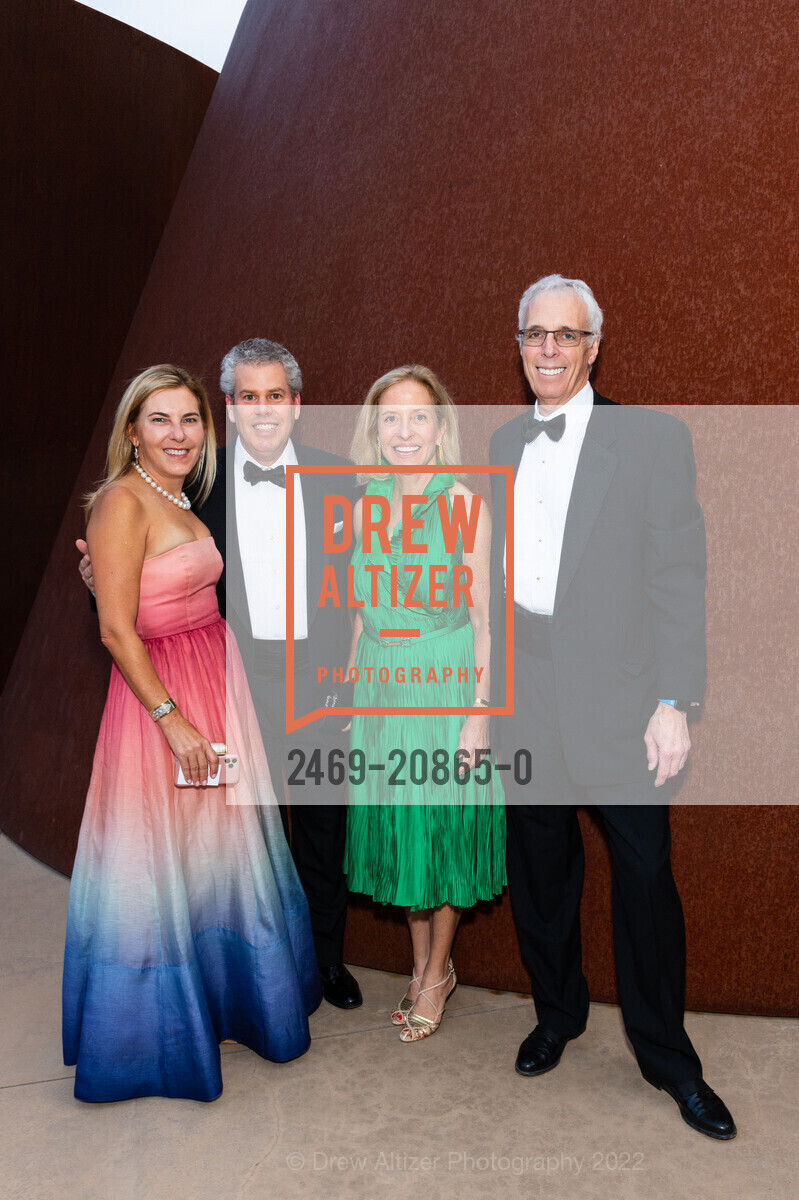 Jennifer Levey, Brian Levey, Linda Grais, John Freund, Museums by Moonlight 2022, Iris & B. Gerald Cantor Center for Visual Arts. 328 Lomita Dr, Stanford, CA 94305 US, September 17th, 2022, Photo #2469-20865-0 Jennifer Levey, Brian Levey, Linda Grais, John Freund, Photo #2469-20865-0