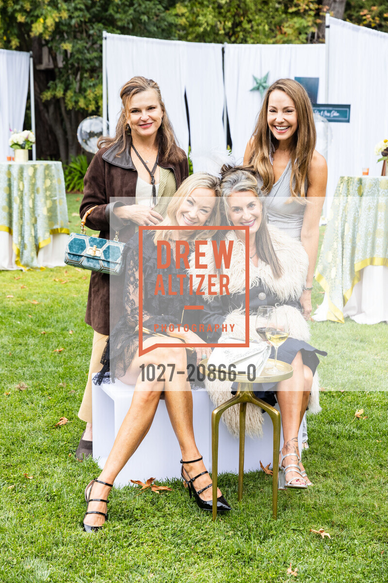 Mimi Towle, Claudia Cowan, Michelle Zimmermann, Selene Rose, Photo #1027-20866-0